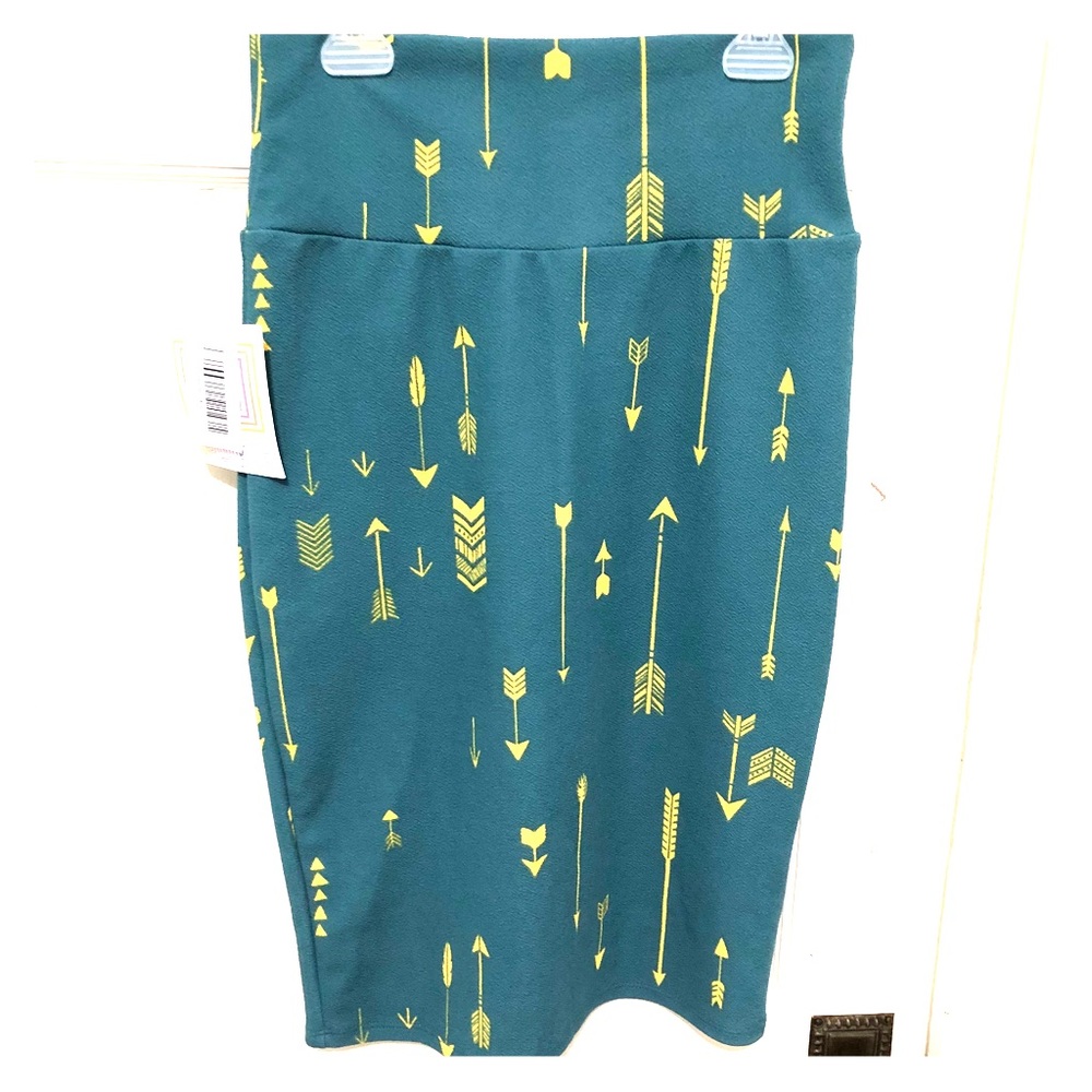 NWT LuLaRoe Cassie Skirt XS
